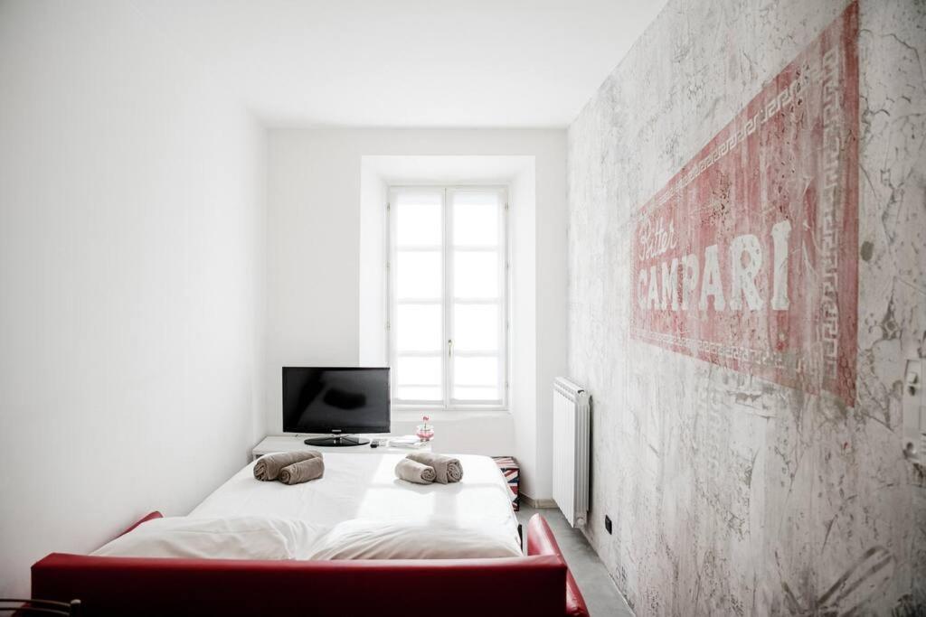 Apartament Be Happy - The House Of Travelers Como Zewnętrze zdjęcie