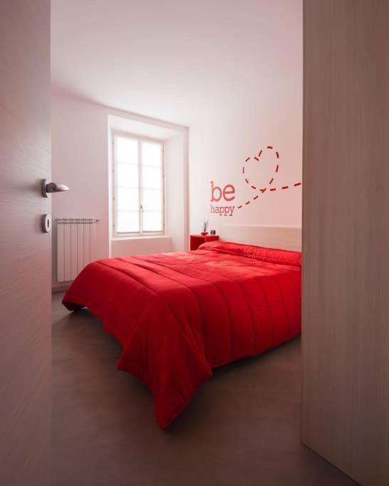 Apartament Be Happy - The House Of Travelers Como Zewnętrze zdjęcie