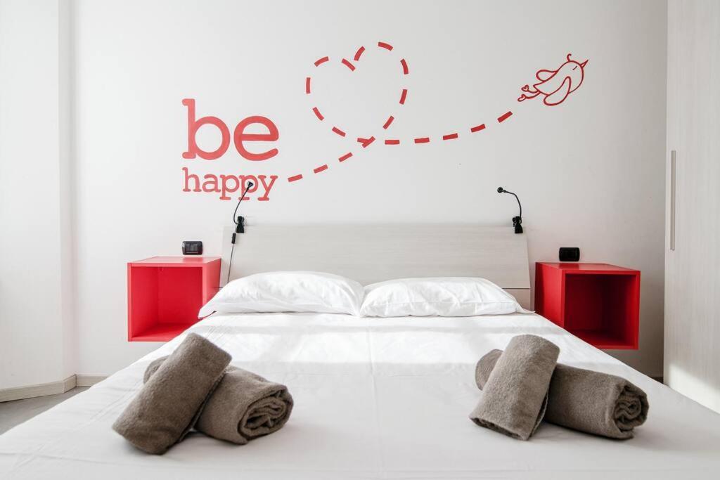 Apartament Be Happy - The House Of Travelers Como Zewnętrze zdjęcie
