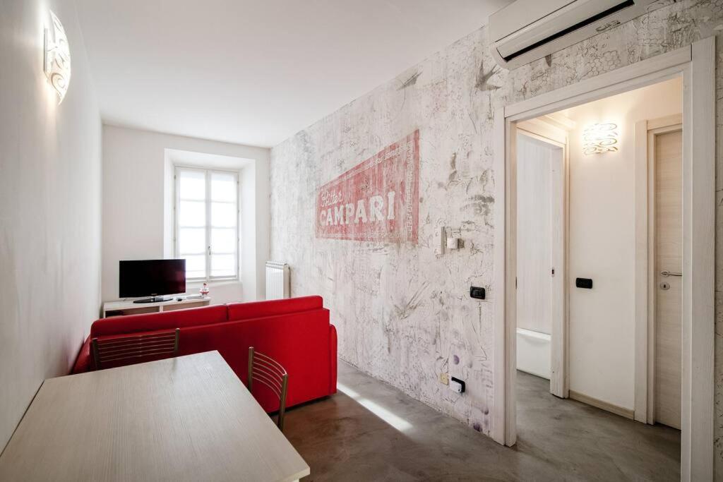 Apartament Be Happy - The House Of Travelers Como Zewnętrze zdjęcie